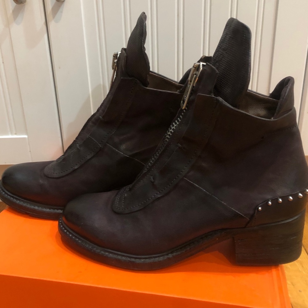 A.S.98 boots